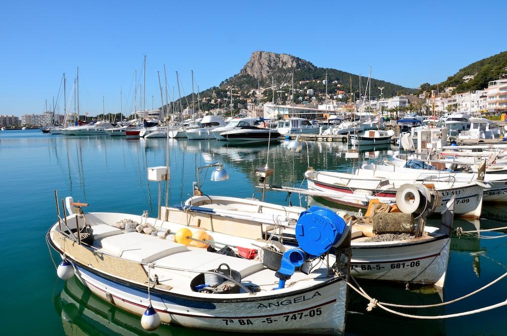 Nautic Apartment Torroella de Montgrí Екстериор снимка