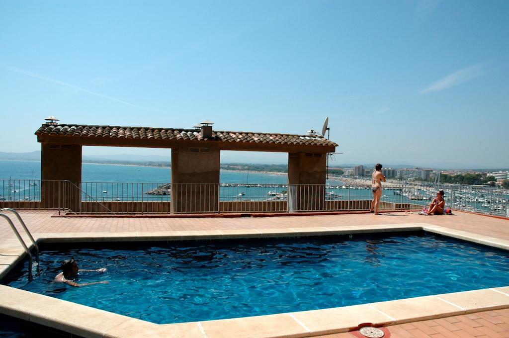 Nautic Apartment Torroella de Montgrí Екстериор снимка