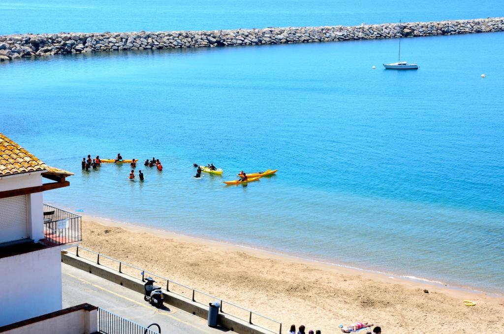 Nautic Apartment Torroella de Montgrí Екстериор снимка
